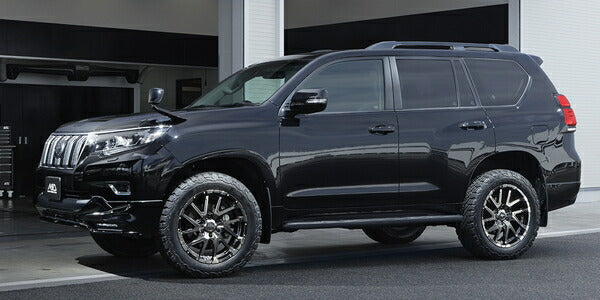 MID(マルカサービス) NITRO POWER/DERINGER 【17×6.5J 6-139 INSET48】