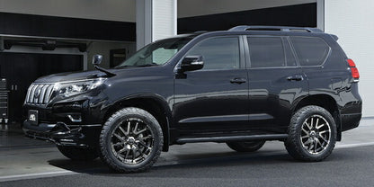 MID(マルカサービス) NITRO POWER/DERINGER 【17×6.5J 6-139 INSET48】