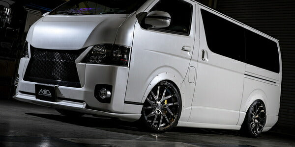 MID(マルカサービス) NITRO POWER/DERINGER 【17×7J 5-114 INSET42 セミグロスブラック】
