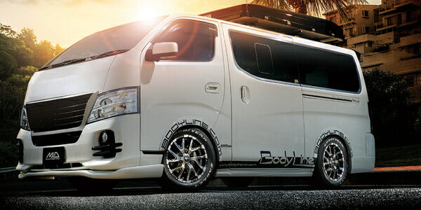 MID(マルカサービス) NITRO POWER/DERINGER 【17×8J 6-139 INSET20】