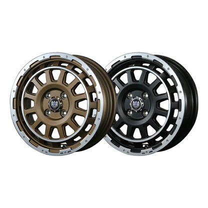 BLEST Bahns Tech/DH-Stream 【14×4.5J 4-100 INSET45】