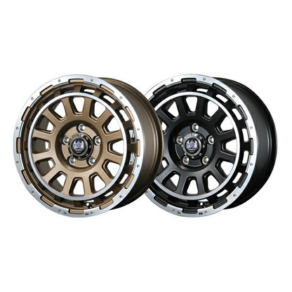 BLEST Bahns Tech/DH-Stream 【16×7J 5-114 INSET35】