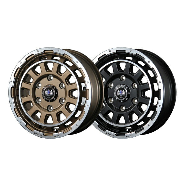 BLEST Bahns Tech/DH-Stream 【15×6J 6-139 INSET45】