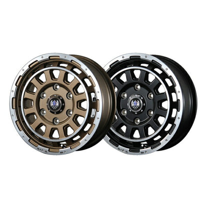 BLEST Bahns Tech/DH-Stream 【15×6J 6-139 INSET45】