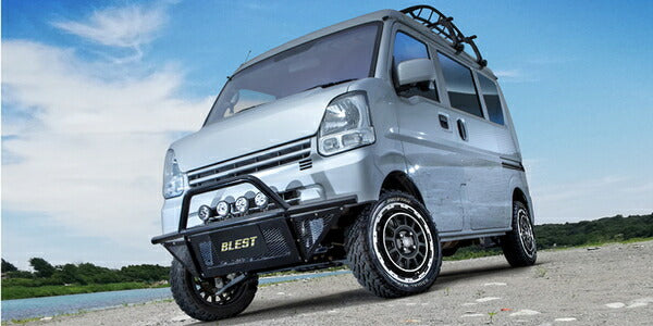 BLEST Bahns Tech/DH-Stream 【16×7J 5-114 INSET35】