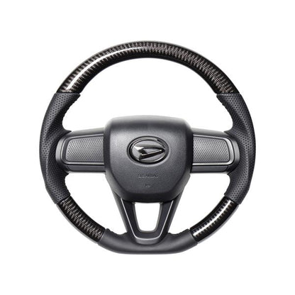 REAL オリジナルシリーズ ダイハツ ハイゼットカーゴ/ハイゼットデッキバン S700V/S710V 2021/12〜 DIB-BKC-BK