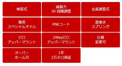 HKS HIPERMAX D' NOB spec ニッサン 180SX RPS13 1991/01〜1998/12 80015-AN101