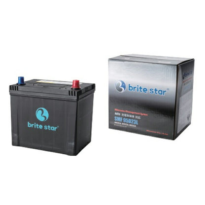 brite star 国産車 充電制御車対応シリーズ AMS トヨタ カローラフィールダー 3BA-NZE161G 2022/08〜 SMF 75B24L