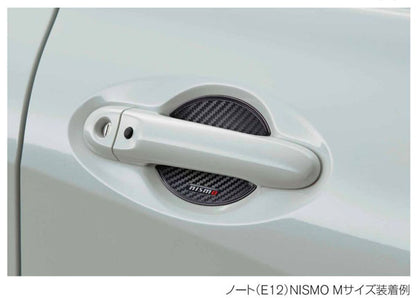 nismo ドアハンドルプロテクター ニッサン デュアリス J10 8064A-RN020