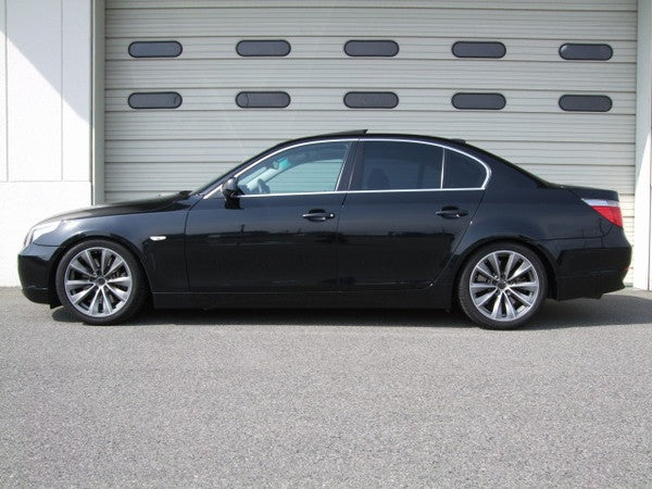 XYZ SSタイプ車高調 BMW 5シリーズ E60 ABA-NB40/ABA-NW40/ABA-NB48/ABA-NW48/ABA-NB44/GH-NB40/GH-NW40/GH-NB48/GH-NW48/GH-NB44 2003〜2010 SS-BM4