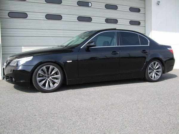 XYZ SSタイプ車高調 BMW 5シリーズ E60 ABA-NB40/ABA-NW40/ABA-NB48/ABA-NW48/ABA-NB44/GH-NB40/GH-NW40/GH-NB48/GH-NW48/GH-NB44 2003〜2010 SS-BM4