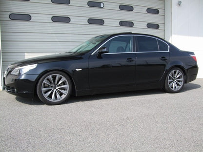 XYZ SSタイプ車高調 BMW 5シリーズ E60 ABA-NB40/ABA-NW40/ABA-NB48/ABA-NW48/ABA-NB44/GH-NB40/GH-NW40/GH-NB48/GH-NW48/GH-NB44 2003〜2010 SS-BM4