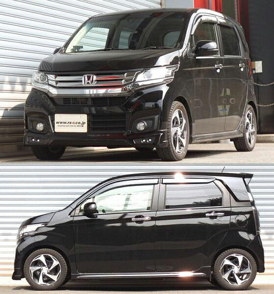 N-WGNカスタム JH2 ダウンサス リア左右セット RSR RS-Rダウン