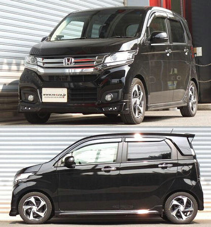 RS-R RS★R DOWN ホンダ N-WGNカスタム JH2 2013/11〜 H415DR