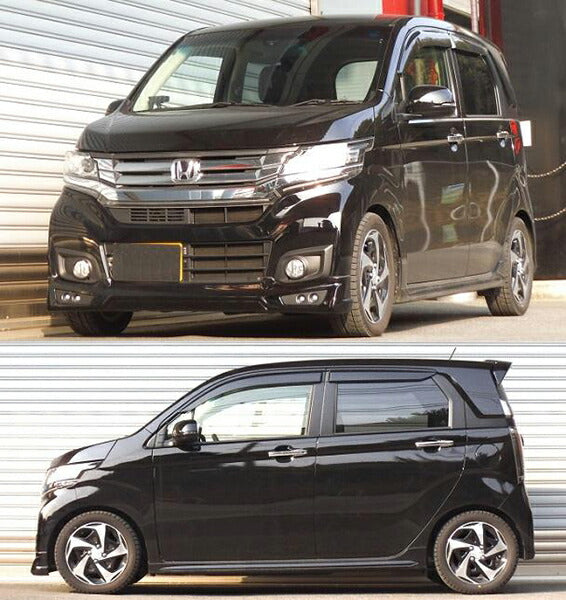 RS-R RS★R SUPER DOWN ホンダ N-WGNカスタム JH2 2013/11〜 H415SR