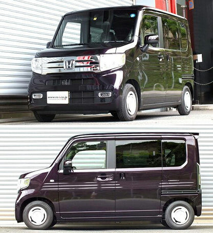 RS-R Ti2000 DOWN ホンダ N-VAN JJ1 2018/07〜 H430TD
