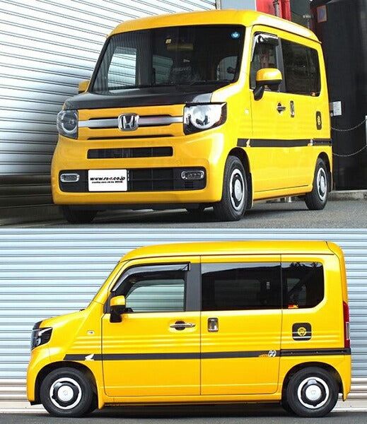 RS-R Ti2000 DOWN ホンダ N-VAN JJ2 2018/07〜 H431TD