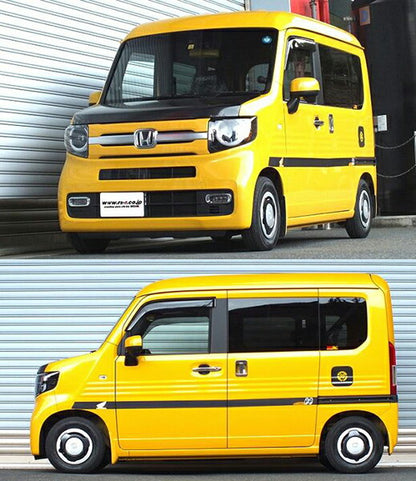 RS-R Ti2000 DOWN ホンダ N-VAN JJ2 2018/07〜 H431TD