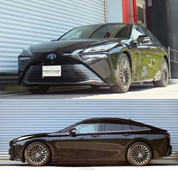 RS-R RS★R DOWN トヨタ MIRAI JPD20 2020/12〜 T011DR