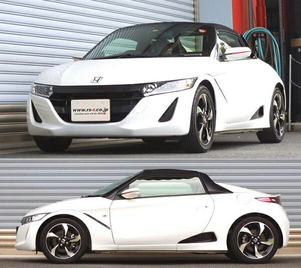 RS-R Ti2000 DOWN ホンダ S660 JW5 2015/04〜 H015TD