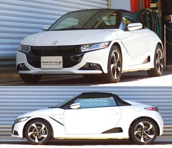 RS-R Ti2000 DOWN ホンダ S660 JW5 2015/04〜 H015TD