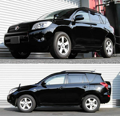 RS-R RS★R DOWN トヨタ RAV4 ACA36W 2005/11〜 T075DF