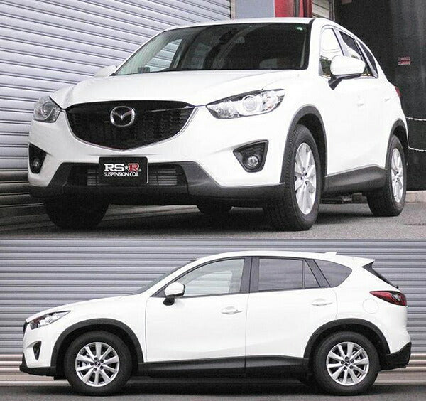 RS-R Ti2000 DOWN マツダ CX-5 KE2FW 2012/02〜2014/12 M500TDF