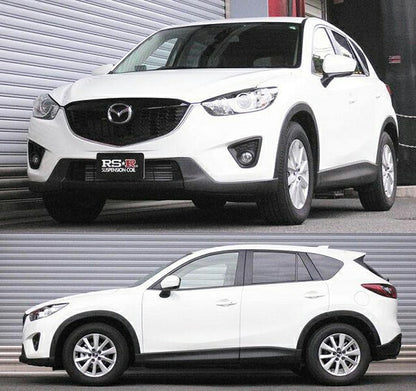 RS-R Ti2000 DOWN マツダ CX-5 KE2FW 2012/02〜2014/12 M500TDF