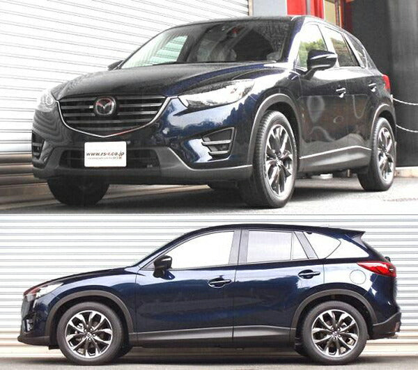 RS-R Ti2000 DOWN マツダ CX-5 KE5FW 2015/01〜2016/12 M501TD