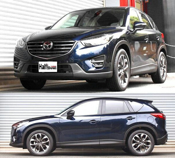 RS-R Ti2000 HALF DOWN マツダ CX-5 KE5FW 2015/01〜2016/12 M501THDF