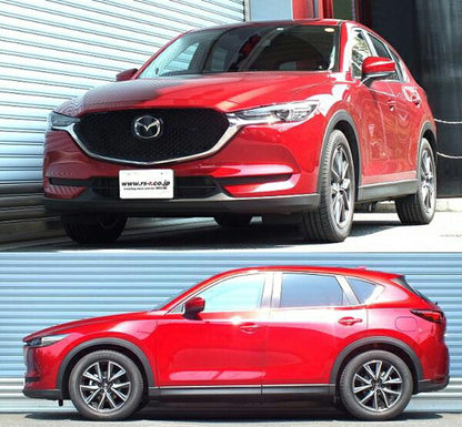 RS-R Ti2000 DOWN マツダ CX-5 KF2P 2017/01〜 M502TDR