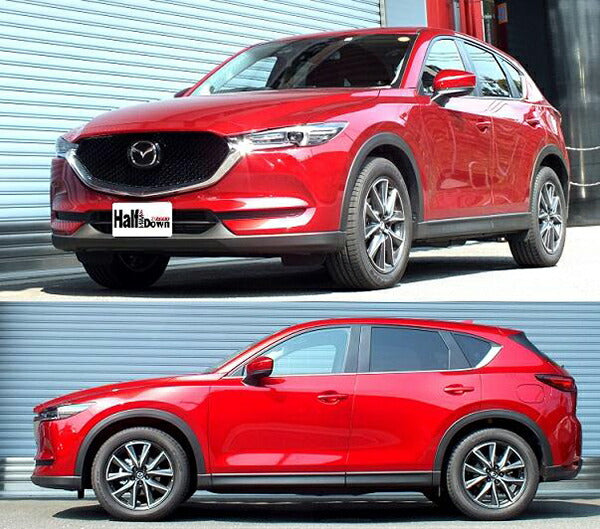 RS-R Ti2000 HALF DOWN マツダ CX-5 KF2P 2017/01〜 M502THDF