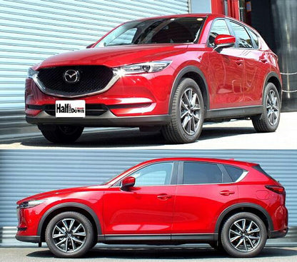 RS-R Ti2000 HALF DOWN マツダ CX-5 KF2P 2017/01〜 M502THD