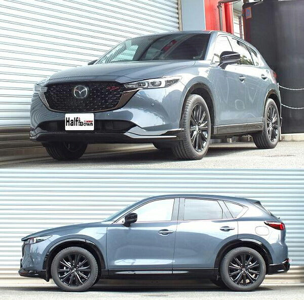 RS-R Ti2000 HALF DOWN マツダ CX-5 KF5P 2021/12〜 M506THDF