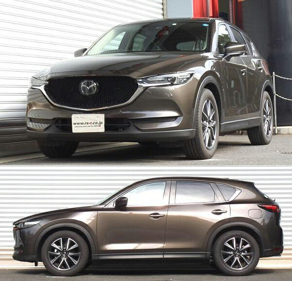 RS-R RS★R DOWN マツダ CX-5 KFEP 2017/02〜 M504DF