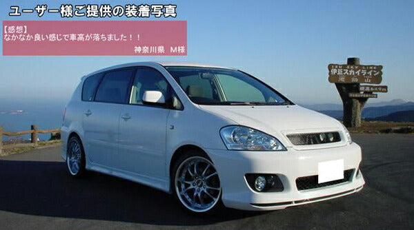 RS-R RS★R DOWN トヨタ イプサム ACM26W 2001/05〜2003/09 T684WR