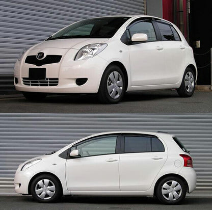 RS-R Ti2000 DOWN トヨタ ヴィッツ KSP90 2005/02〜2010/11 T336TDF