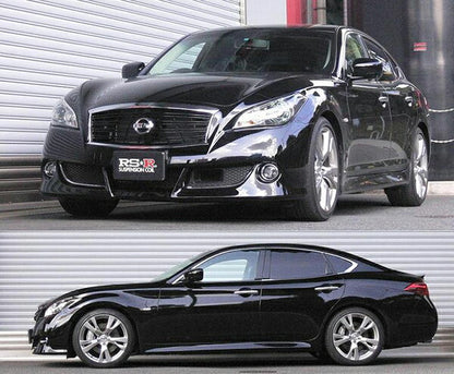 RS-R RS★R DOWN ニッサン フーガ KY51 2009/11〜 N281D