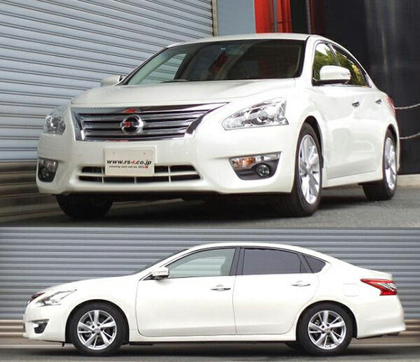 RS-R Ti2000 DOWN ニッサン ティアナ L33 2014/02〜 N163TD