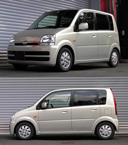 RS-R RS★R DOWN ダイハツ ムーヴ L150S 2004/12〜2006/09 D034D