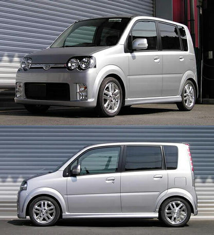 RS-R Ti2000 DOWN ダイハツ ムーヴ L152S 2004/12〜2006/09 D034TDF