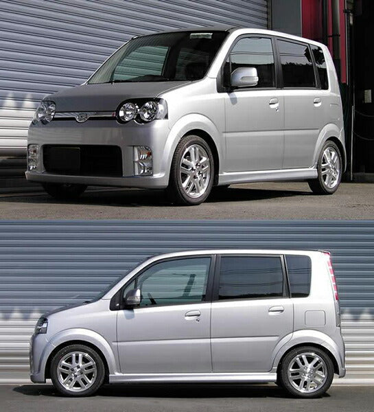 RS-R Ti2000 DOWN ダイハツ ムーヴ L152S 2004/12〜2006/09 D034TD