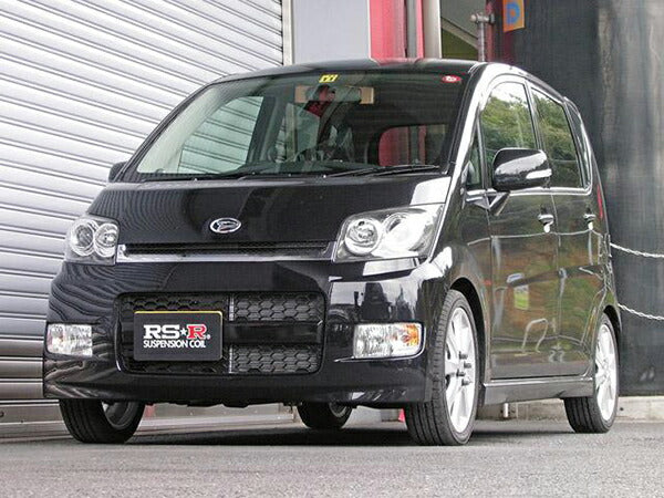 RS-R Ti2000 DOWN ダイハツ ムーヴ L175S 2006/10〜2008/11 D046TDF