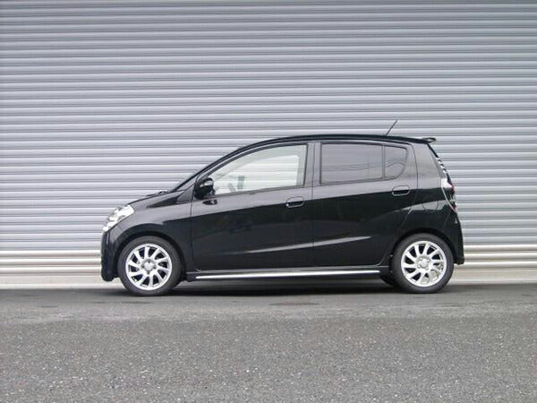 ミラカスタム L275S ダウンサス フロント左右セット RSR RS-Rダウン