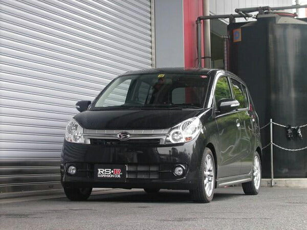 ミラカスタム L275S ダウンサス フロント左右セット RSR RS-Rダウン