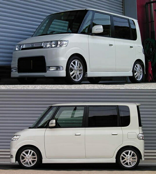RS-R RS★R DOWN ダイハツ タント L350S 2005/06〜2007/11 D100DR
