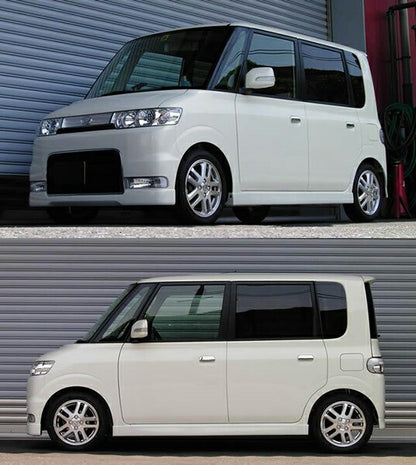 RS-R Ti2000 DOWN ダイハツ タント L350S 2005/06〜2007/11 D100TDF