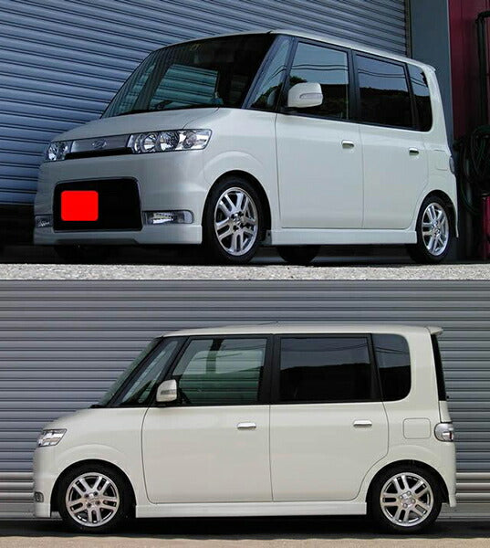 RS-R RS★R SUPER DOWN ダイハツ タント L350S 2005/06〜2007/11 D100SF