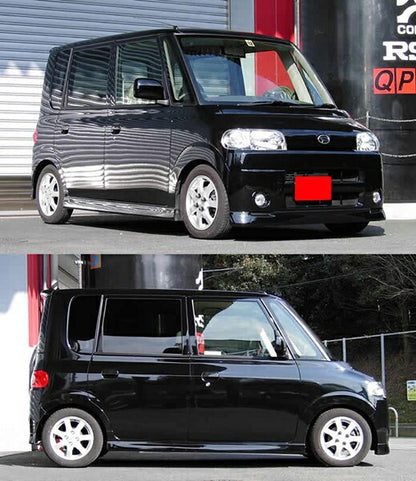 RS-R RS★R SUPER DOWN ダイハツ タント L350S 2003/11〜2005/05 D100SR