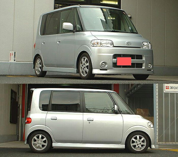 タント L350S ダウンサス 1台分 RSR RS-Rスーパーダウン D100S RS-R RS 